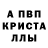 Метадон кристалл ARCHIBOG #8875